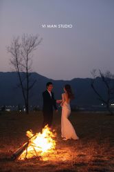 -巴黎婚纱摄影工作室