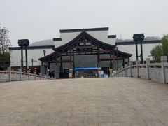 -采石矶景区