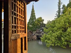 -乌镇西栅景区