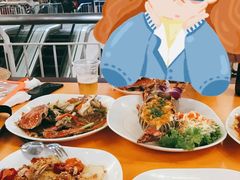 -班赞海鲜市场