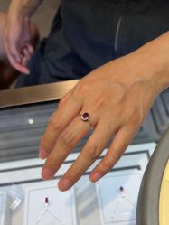 点击看大图 -Cindy Jewelry·钻戒·彩色宝石