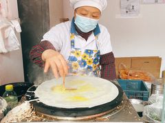 -水丰路鸡蛋饼