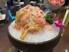 -东海怡品海鲜豆捞(舟宿夜江店)