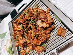 贝勒烤肉-四季民福烤鸭店(王府井灯市口店)