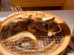 -山焱·炭火自助烤肉(周浦万达店)