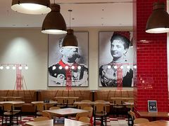 大堂-城市大道红炉披萨烘焙坊