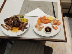 -晶丽香榭自助餐(南京大饭店)