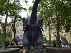 -西霞口神雕山野生动物世界