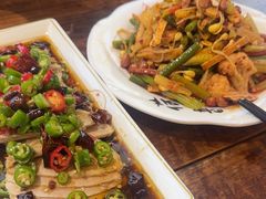 -卜家乡村饸饹店(总店)