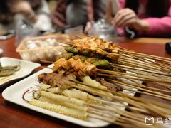 -金刚山烧烤(中山路店)