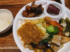 -素满香·食养自助(天一广场店)