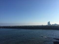 -小巴塞罗那海滩