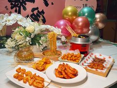 -嗨辣小聚·盘锦河蟹·海鲜烧烤龙虾(盘锦十年好店)