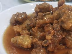 糖醋排骨-老四川平头酸菜鱼(衙前店)