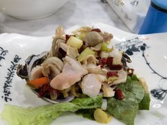 葱油天鹅蛋-郭姐·威海渔村(黄兴路店)