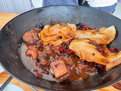 -百味地锅鸡(铜山路店)