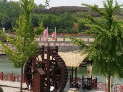 -西安汉城湖景区