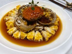 陈年花雕大闸蟹-甬府小鲜(万象城店)