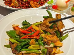 -小河盐帮·私家菜·烤鸭(三元桥·霄云路店)