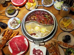-谭三娘鲜切牛肉自助火锅(九眼桥总店)