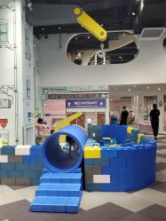 -MINI MARS KIDS CLUB亲子家庭中心(长宁天山店)