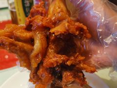 -吴记酱骨炖菜馆(西大直街店)