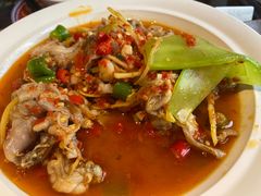 -拾捌川·自贡爆炒(新街口店)