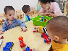 -黄浦乐烁龙鱼宝贝托育园(海潮路校区)