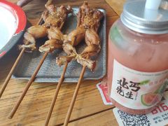 -北丐先生·野馄饨烧烤(长宁龙之梦店)