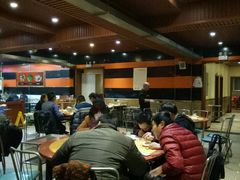 大堂-蜀留香火锅·始于1999·原四川老火锅(白堤路店)