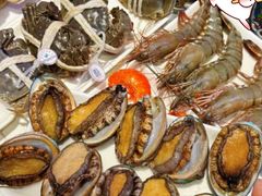 -半岛听涛蒸汽海鲜自助(K11店)