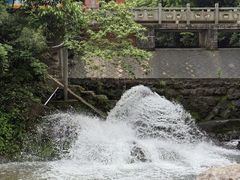 -将军关探险漂流