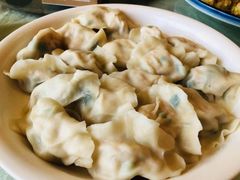 虾仁水饺-喜多多海鲜饺子(大罐店)