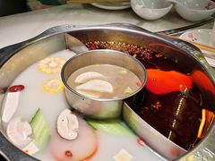 -重庆德庄火锅(保利水城店)