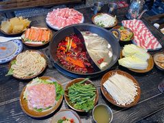 -冯校长老火锅(中联广场店)