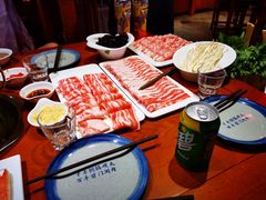 -前门涮肉(群力店)