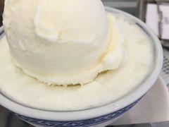 双皮奶伴雪糕-仁信老铺(北滘店)