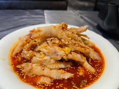 棒棒鸡爪-红辣椒·川菜·火锅(张杨路店)