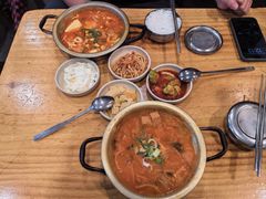 -金北顺大锅家(신사본점)