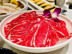 -三人行骨头王火锅(长寿店)