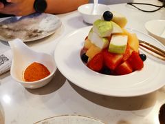 海南辣椒盐水果-闻见中国海南菜(K11店)
