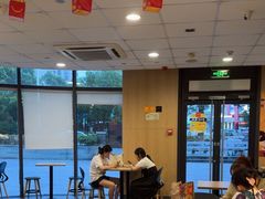 -麦当劳(海洋城店)