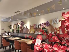 -豪客来牛排(重庆三峡广场步行街1704店)