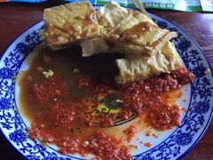 -茅老太臭豆腐