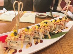 -阿吾罗日本料理(K11艺术中心店)