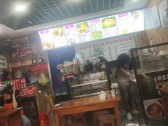 -手擀菠菜面(西康路店)