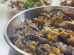 豉汁蒸鲶鱼-东山茶寮(新安店)
