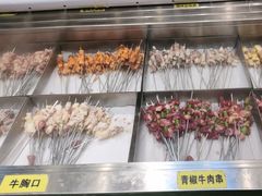-生火火·地摊小炉子烧烤(龙湖北城金冠店)