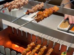 -白玉·朝鲜族烤串(深圳Kkone店)