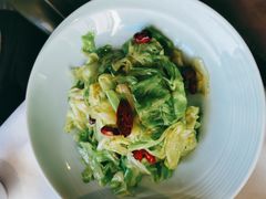 炝炒圆白菜-新沸腾鱼乡(世贸天阶店)
